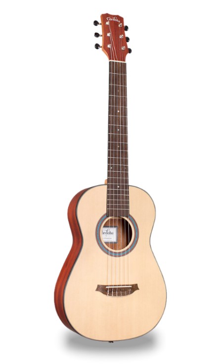 גיטרה קלאסית מיני Cordoba Mini II Padauk