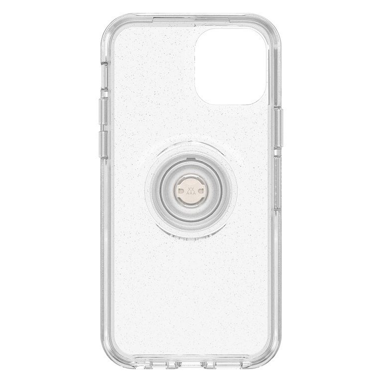 כיסוי Otterbox ל iPhone 12 Mini דגם Symmetry POP Stardust שקוף