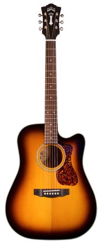 זוית נוספת Guild D-140CE ATB