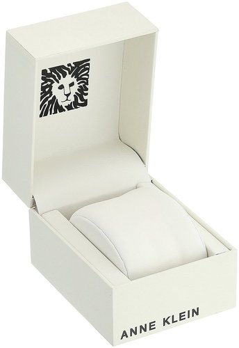 Anne Klein AK/1019WTWT קרמיקה שיבוץ יהלום לנשים