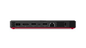 מחשב נייח ננו Lenovo M90n-1 Nano מעבד i7-8665U דיסק 512GB SSD זכרון 16GB, חלונות 10 פרו לנובו