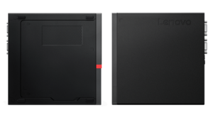 מחשב נייד Lenovo M720q Tiny מעבד i5-8500T דיסק 256GB SSD זכרון 8GB, חלונות 11 פרו לנובו