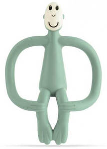 נשכן קופיף קטן ירוק MATCHSTICK MONKEY