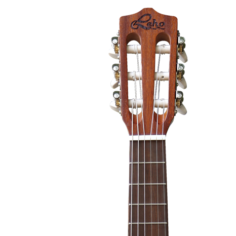 גיטרללה כולל נרתיק  LEHO Guitar Ukulele