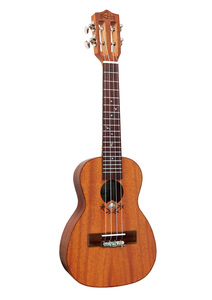 יוקללה קונצרט מוגברת כולל נרתיק LEHO LHUC-ASM-CEL-E All Solid Mahogany