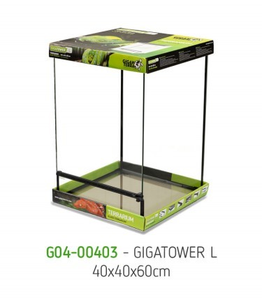 טרריום G04-00404 60x40x40 