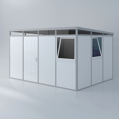 ‏מחסן Radius אוורסט 30/40 יחידת חצר