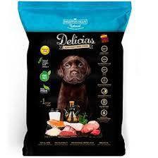 דלישס חטיף אילוף לגורי כלבים 800 גרם Delicias Puppy