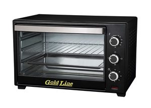 טוסטר אובן ‏40 ‏ליטר ATL6640 גולד ליין Gold Line 