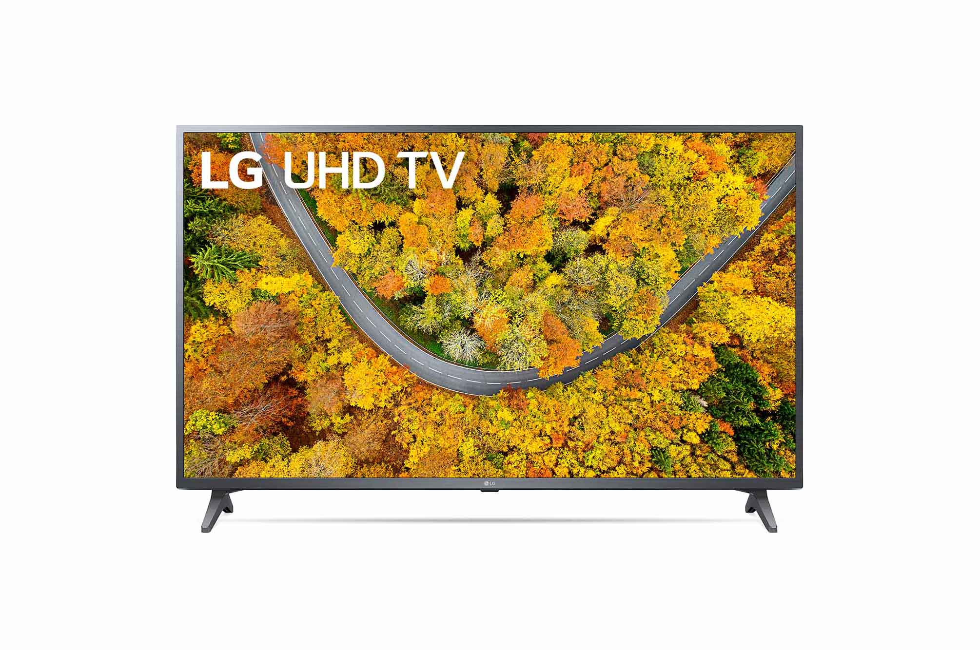טלוויזיה LG 65UP7550PVG 4K 65 אינטש