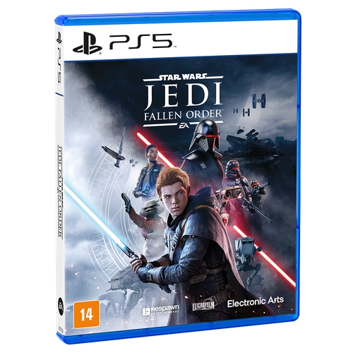 PS5 - Star Wars Jedi: Fallen Order 