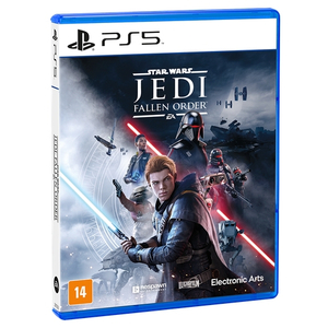 PS5 - Star Wars Jedi: Fallen Order