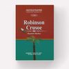Robinson Crusoe - Daniel Defoe  (רמה 1)