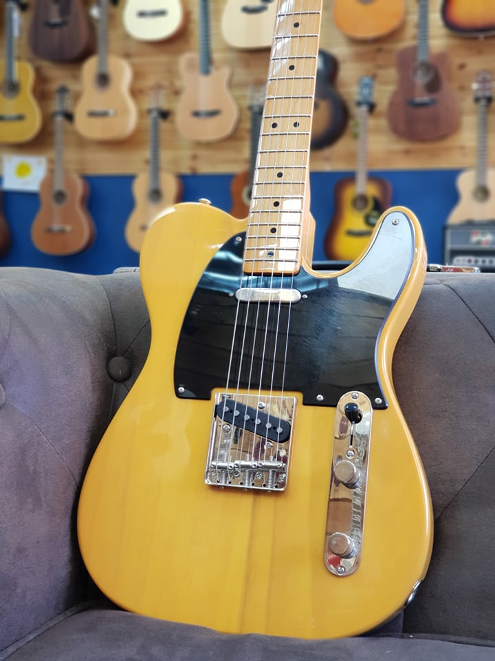2019 Squier Telecaster Classic Vibe 