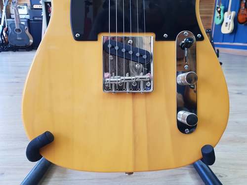 2019 Squier Telecaster Classic Vibe '50s Butterscotch Blonde