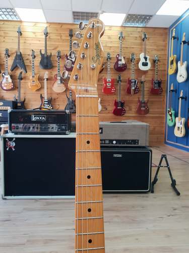 2019 Squier Telecaster Classic Vibe '50s Butterscotch Blonde