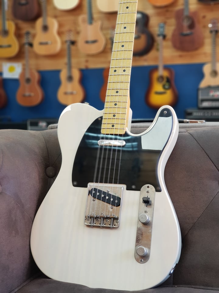 2018 Squier Telecaster Classic Vibe 