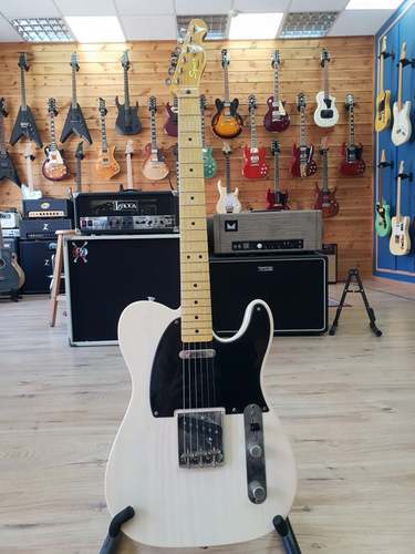 2018 Squier Telecaster Classic Vibe '50s  
