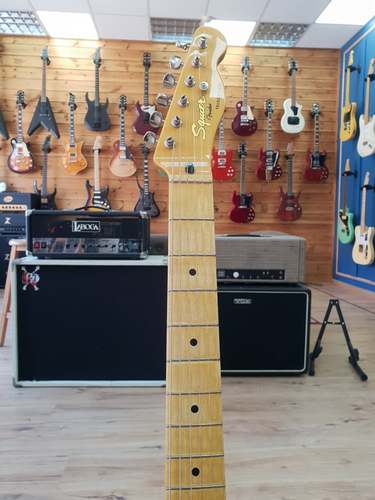 2018 Squier Telecaster Classic Vibe '50s  