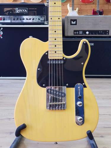 2018 G&L Tribute ASAT Classic 