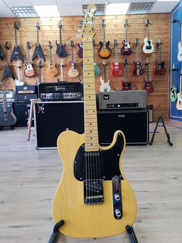2018 G&L Tribute ASAT Classic 