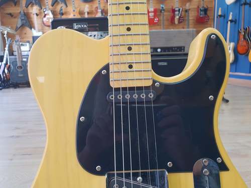 2018 G&L Tribute ASAT Classic 