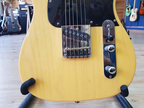 2018 G&L Tribute ASAT Classic 