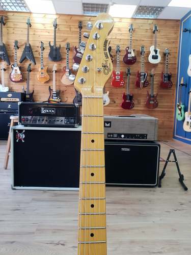 2018 G&L Tribute ASAT Classic 
