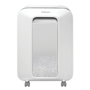 מגרסה אישית מעוצבת fellowes Powershred LX201