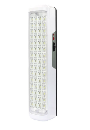 תאורת חירום נטענת GPlus SM-9600 LED 12W G2