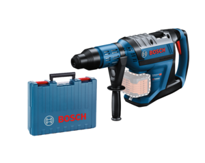 גוף פטיש קידוח וחציבה נטען בוש BOSCH GBH 18V-45C