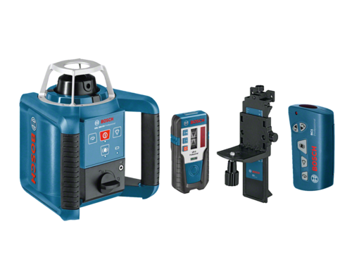 פלס לייזר מסתובב בוש BOSCH GRL 300 HVG