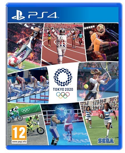 PS4 OLYMPIC GAMES : Tokyo 2020 