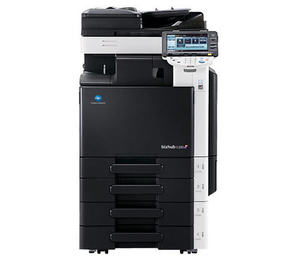 מכונת צילום צבע Konica Minolta Bizhub 360 קוניקה מינולטה תצוגה מחודש