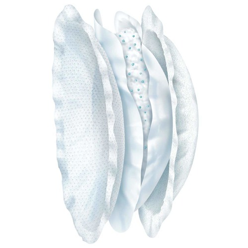 חבילת 30 רפידות הנקה אנטיבקטריאליות Natural Feeling