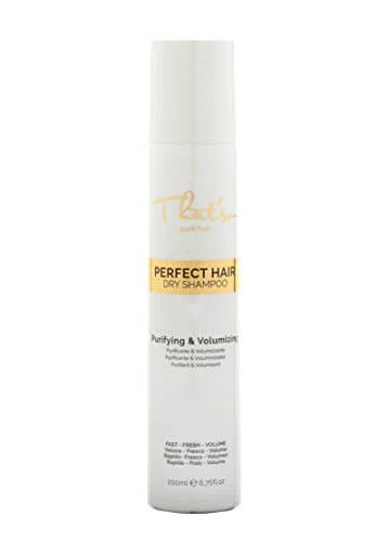 שמפו יבש המעניק נפח perfect dry shampoo - טופסאן - 200 מ