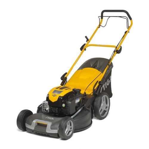 מכסחת דשא נסיעה 