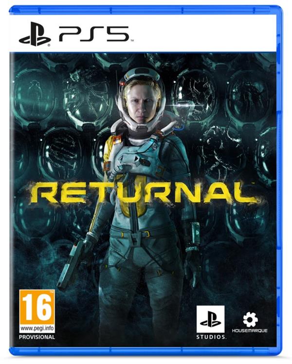 Playstation - PS5 Returnal 