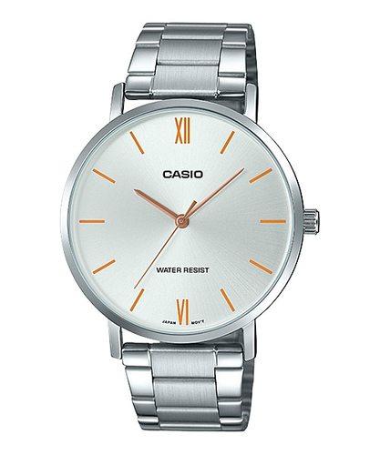 שעון יד קסיו לגבר MTP-VT01D-7B CASIO
