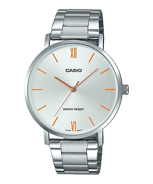 שעון יד קסיו לגבר MTP-VT01D-7B CASIO