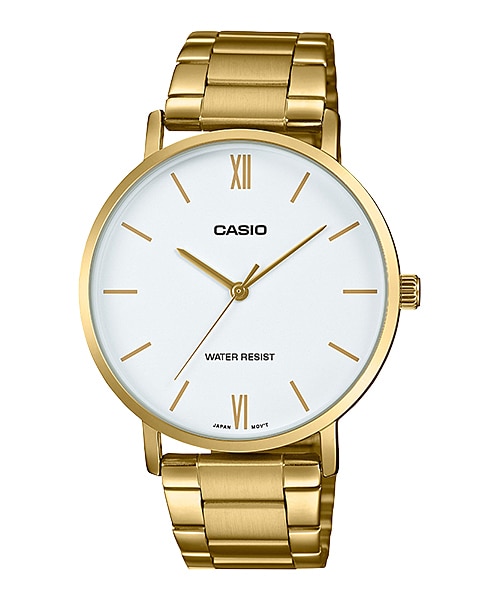 שעון יד קסיו לגבר MTP-VT01G-7B CASIO