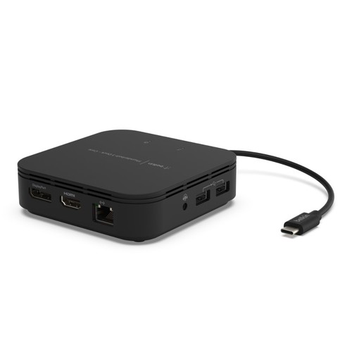 תחנת עגינה Belkin F4U110bt Thunderbolt 3 Dock Core