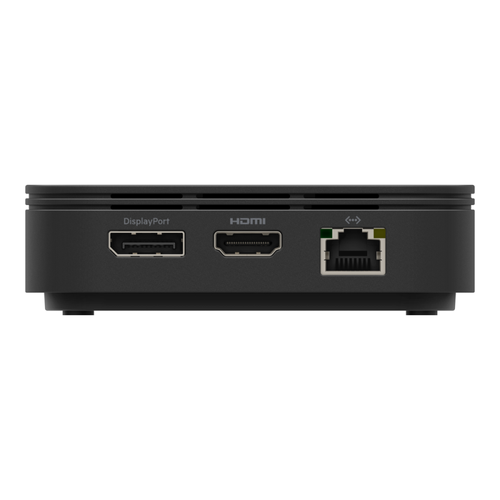 תחנת עגינה Belkin F4U110bt Thunderbolt 3 Dock Core