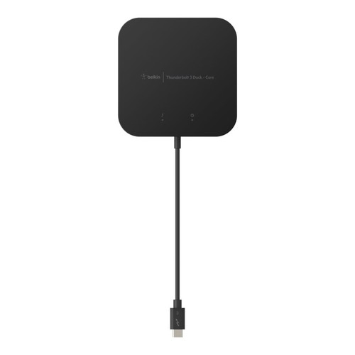 תחנת עגינה Belkin F4U110bt Thunderbolt 3 Dock Core