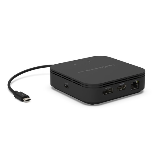תחנת עגינה Belkin F4U110bt Thunderbolt 3 Dock Core