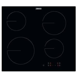 כיריים קרמיות Zanussi ZHRN641K 
