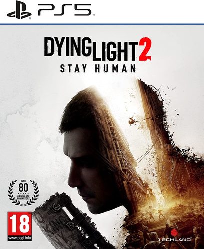 PS5 - Dying Light 2 Stay Human