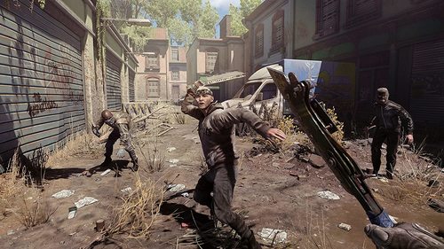 PS5 - Dying Light 2 Stay Human