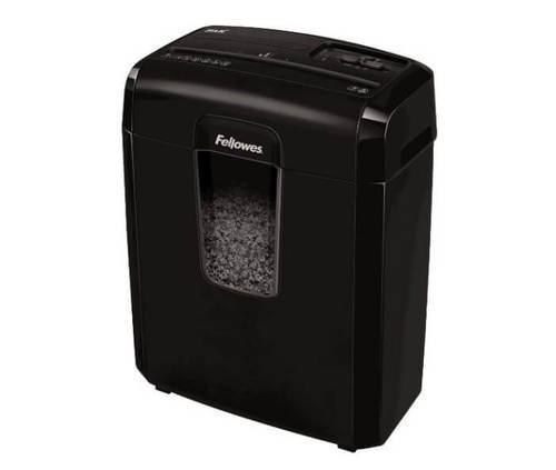 מגרסת נייר ‏14 ‏ליטר Fellowes M8C פלאווס