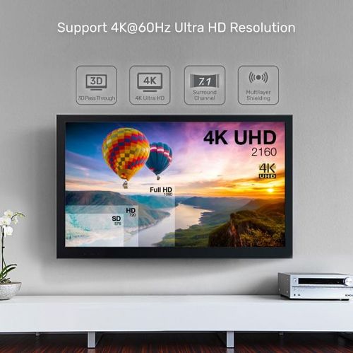 כבל Unitek HDMI to USC-C V1125A